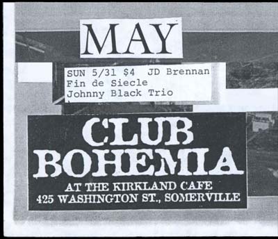 Club Bohemia flyer crop