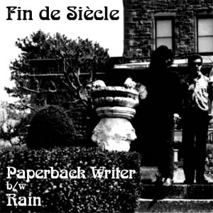 Paperback Writer - Rain