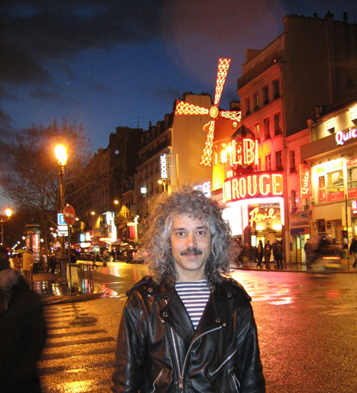 Moulin Rouge, March 2008